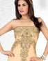 Glamourous Faux Georgette Popular Fustan